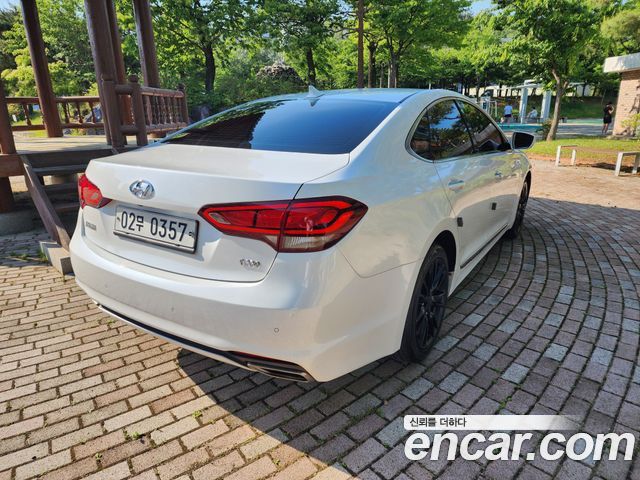 Hyundai Aslan 2016 — photo 6