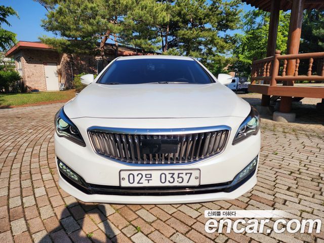 Hyundai Aslan 2016 — photo 7