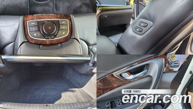 Hyundai Aslan 2016 — photo 11