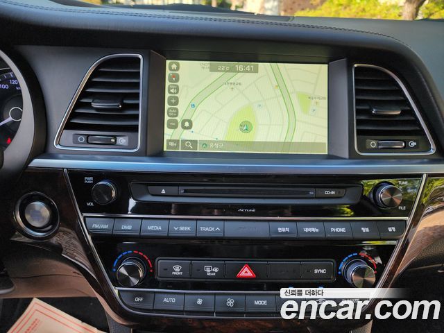 Hyundai Aslan 2016 — photo 12