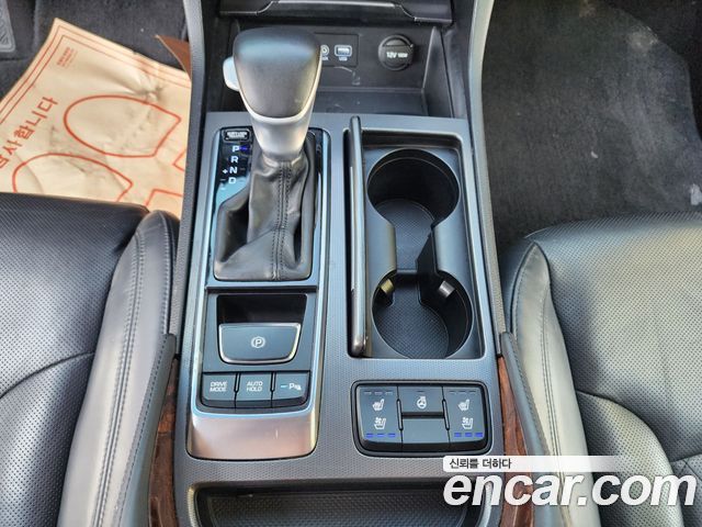 Hyundai Aslan 2016 — photo 13