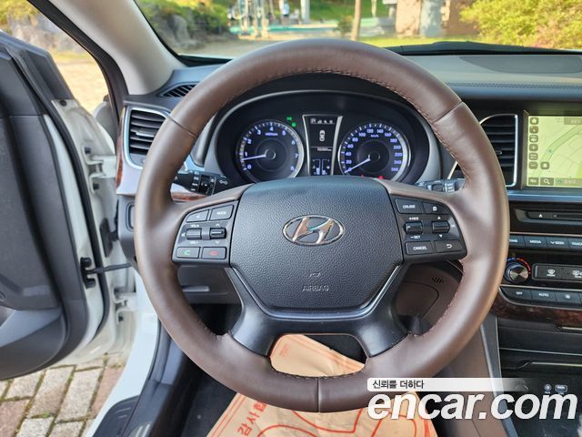 Hyundai Aslan 2016 — photo 14