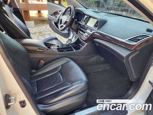 Hyundai Aslan 2016 — photo 15
