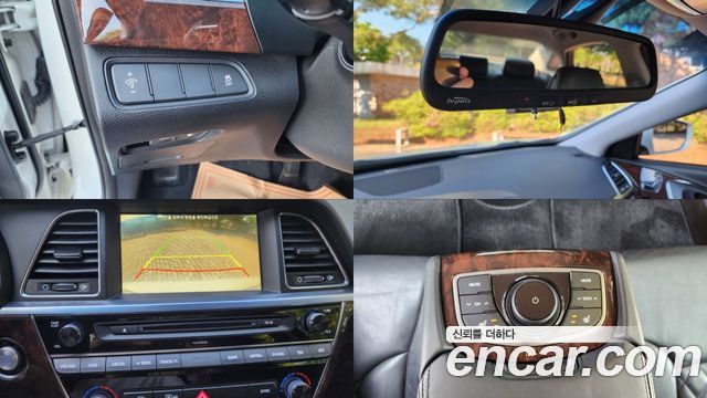 Hyundai Aslan 2016 — photo 20