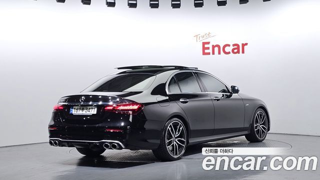 Mercedes-Benz E-Class 2021 — photo 2