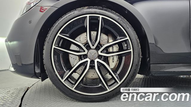 Mercedes-Benz E-Class 2021 — photo 5