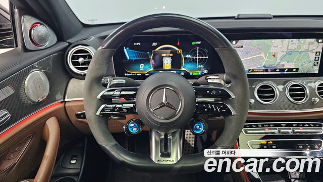Mercedes-Benz E-Class 2021 — photo 21