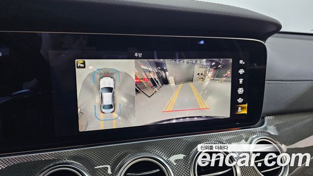Mercedes-Benz E-Class 2021 — photo 22