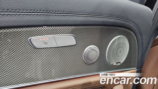 Mercedes-Benz E-Class 2021 — photo 29