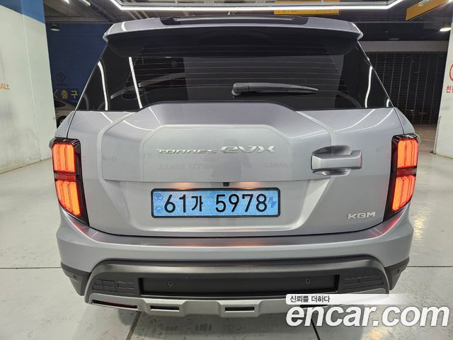 KG Mobility Torres 2024 — photo 2