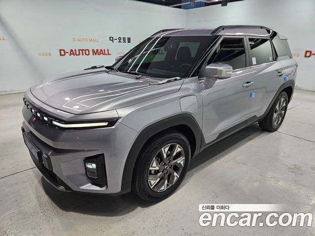 KG Mobility Torres 2024 — photo 3