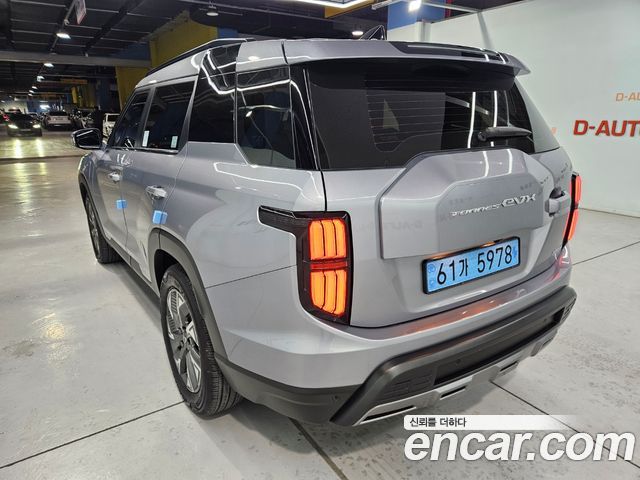 KG Mobility Torres 2024 — photo 4
