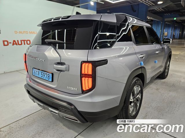 KG Mobility Torres 2024 — photo 6