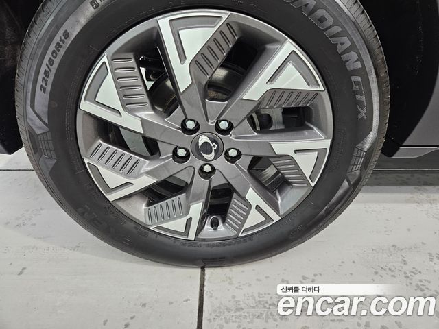 KG Mobility Torres 2024 — photo 7