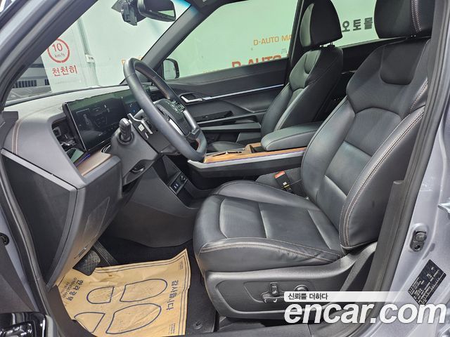 KG Mobility Torres 2024 — photo 11