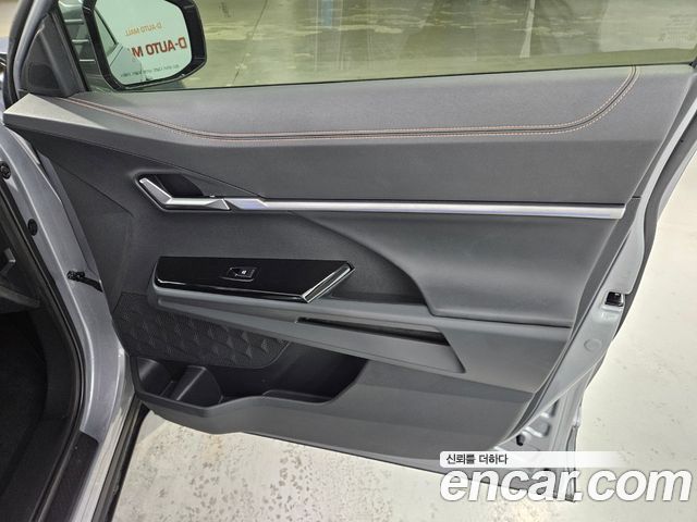 KG Mobility Torres 2024 — photo 14