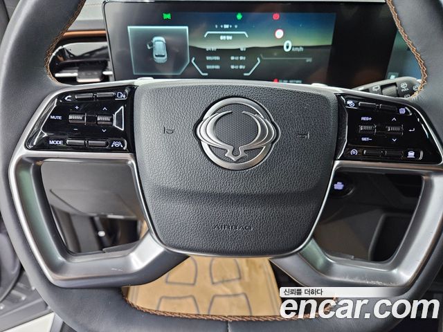 KG Mobility Torres 2024 — photo 15