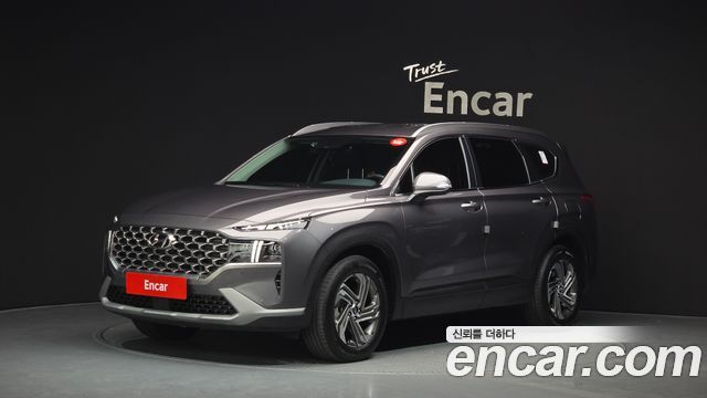 Hyundai Santafe 2022 — photo 1