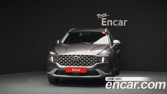 Hyundai Santafe 2022 — photo 3