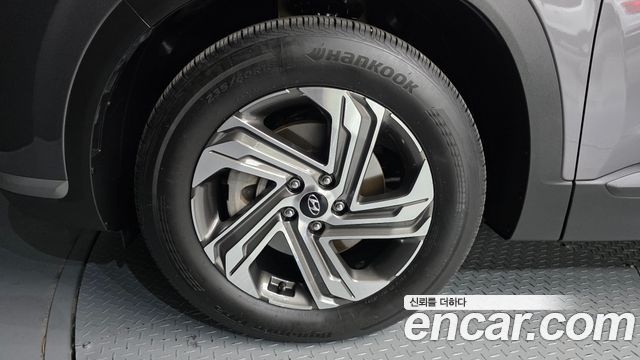 Hyundai Santafe 2022 — photo 5