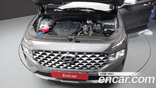 Hyundai Santafe 2022 — photo 6