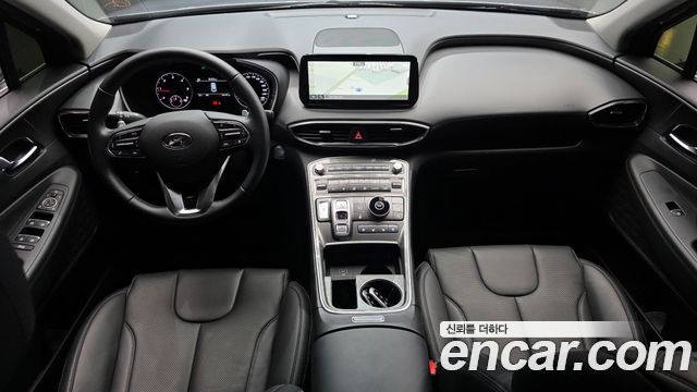 Hyundai Santafe 2022 — photo 10