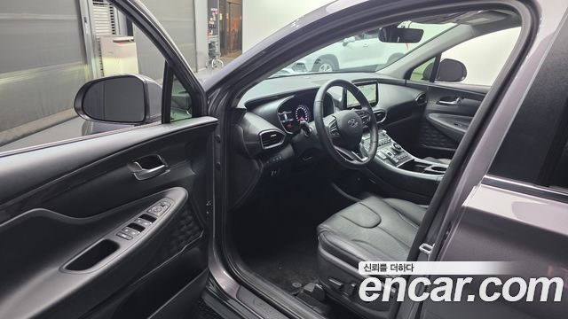 Hyundai Santafe 2022 — photo 13