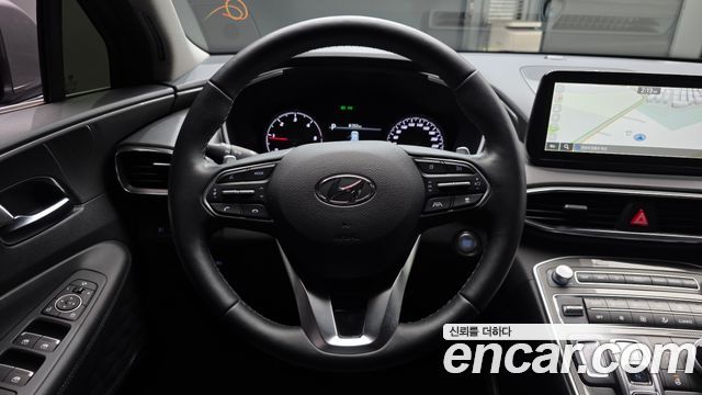 Hyundai Santafe 2022 — photo 19