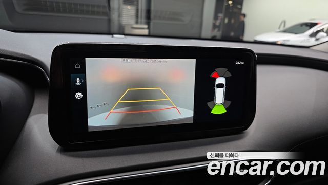 Hyundai Santafe 2022 — photo 24