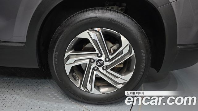 Hyundai Santafe 2022 — photo 7