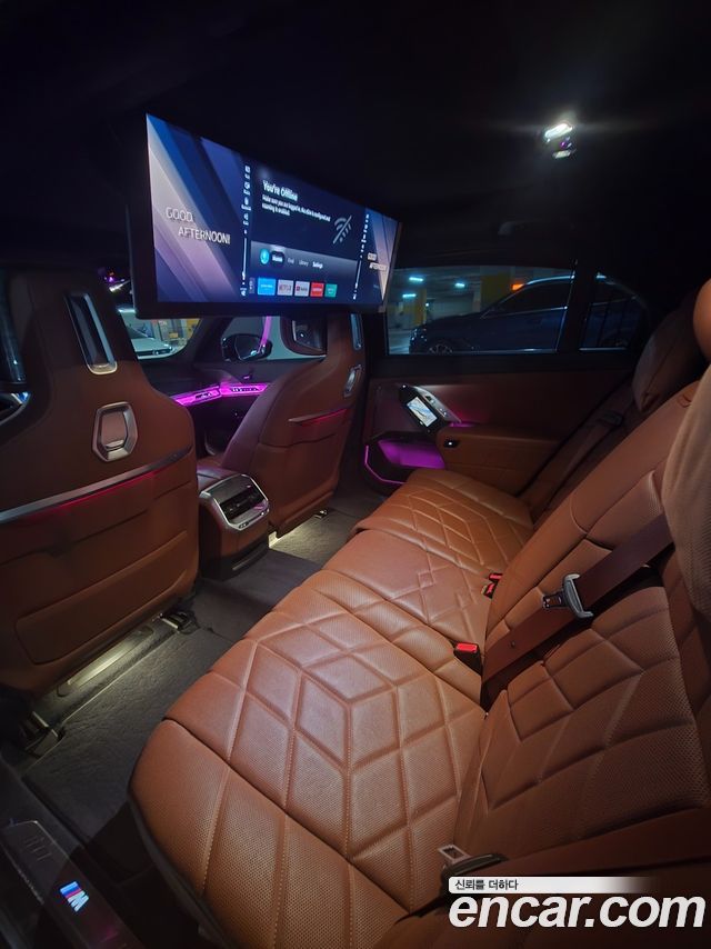 BMW i7 2024 — photo 7