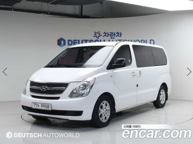 Hyundai Starex 2012 — photo 1