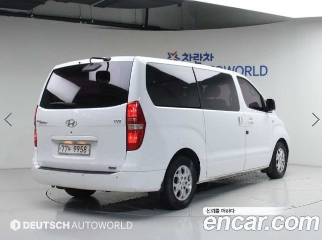 Hyundai Starex 2012 — photo 2