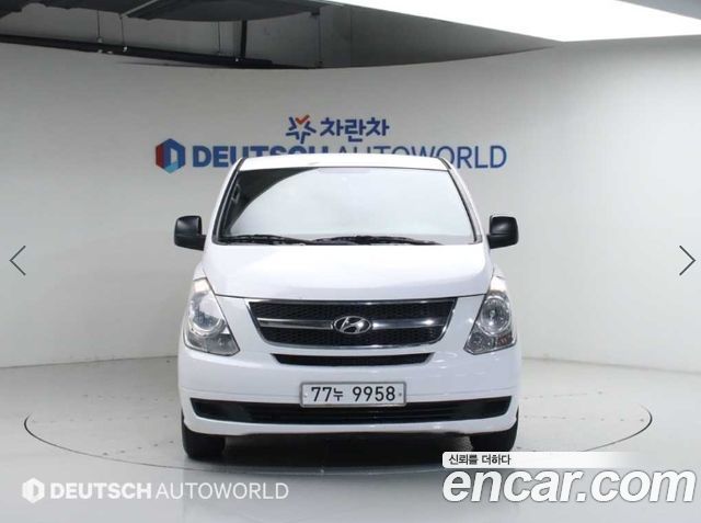 Hyundai Starex 2012 — photo 3