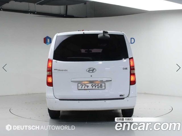 Hyundai Starex 2012 — photo 4