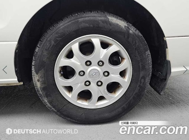 Hyundai Starex 2012 — photo 5