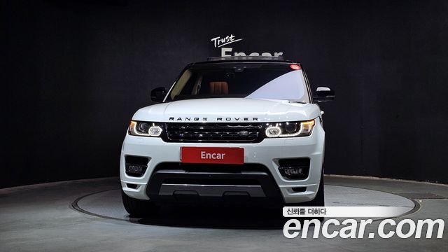 Land Rover Range Rover Sport 2017 — photo 3