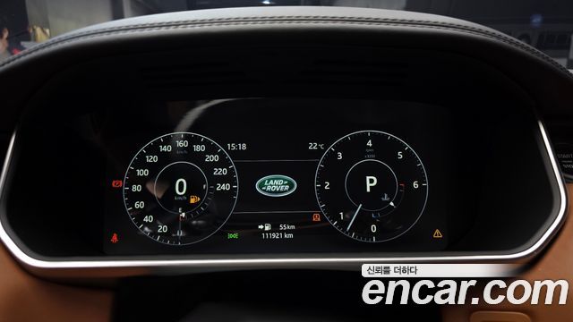Land Rover Range Rover Sport 2017 — photo 11