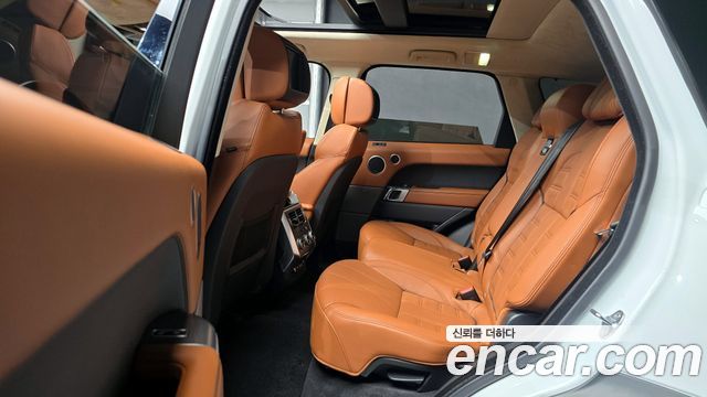Land Rover Range Rover Sport 2017 — photo 18