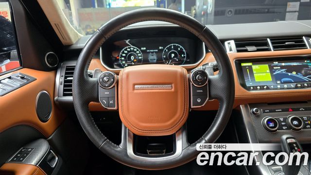Land Rover Range Rover Sport 2017 — photo 19