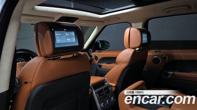 Land Rover Range Rover Sport 2017 — photo 25