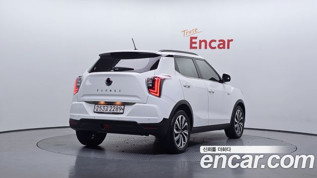 KG Mobility TIBOLI 2021 — photo 2