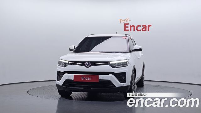 KG Mobility TIBOLI 2021 — photo 3