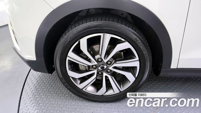 KG Mobility TIBOLI 2021 — photo 5