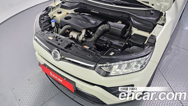 KG Mobility TIBOLI 2021 — photo 6