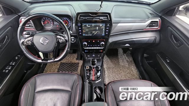 KG Mobility TIBOLI 2021 — photo 10