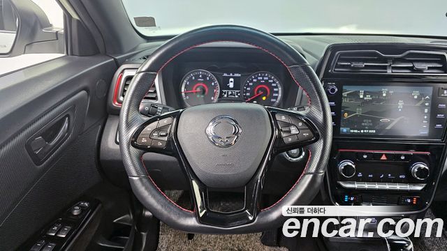 KG Mobility TIBOLI 2021 — photo 19