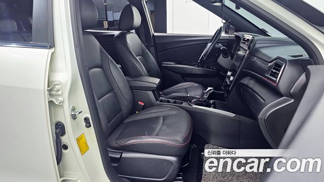 KG Mobility TIBOLI 2021 — photo 16