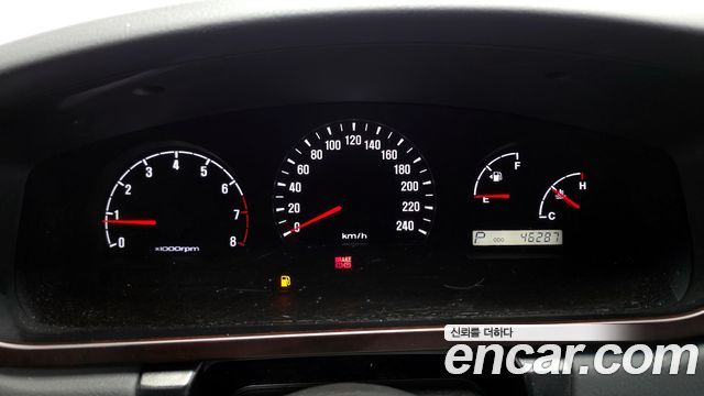 KG Mobility Chairman 2007 — photo 8
