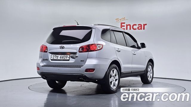 Hyundai Santafe 2009 — photo 2